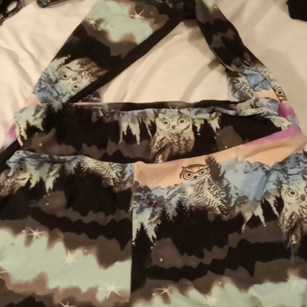 No Boundries Leggings